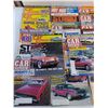 Image 2 : (34) Car Magazines  from 1980's