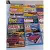 Image 2 : (25) Car Magazines from 1970's & 80's