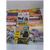 Image 3 : (25) Car Magazines from 1970's & 80's