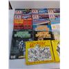 Image 2 : (28) Mostly Car & Outdoor Magzines from 1960's, 70's, 80's