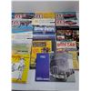 Image 3 : (28) Mostly Car & Outdoor Magzines from 1960's, 70's, 80's