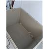 Image 4 : Wheeled Storage Bin w/Lid 22x15x15", Genesis Fishing Rod, Stocking Hangers - Pickup Only