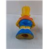 Image 3 : Bart Simpson Coin Bank - No Plug, Cheez Whiz NHL Tumbler