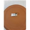 Image 3 : (2) Insulated Hoods, Earthenware Plant Pot Holder - 9.5" Diameter