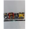 Image 1 : (4) Sealed Die-Cast Toy Vehicles