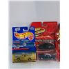 Image 2 : (5) Sealed Die-Cast Toy Vehicles