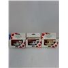 Image 3 : (5) In Box Die-Cast Toy Vehicles (Provincial Vans, Airbus)