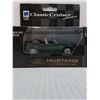 Image 3 : (3) In Box Die-Cast Vehicles (Cadillac, Mustang, C300)