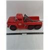 Image 1 : Vintage Plastic Esso Toy Tow Truck
