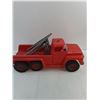 Image 3 : Vintage Plastic Esso Toy Tow Truck