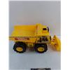 Image 4 : Mighty Motorized Tonka Dump Truck w/Sound, Spider-Man Action Figure, Misc.