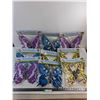 Image 1 : (9) Sealed Garden Butterfly Exterior Decor