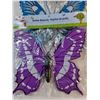 Image 2 : (9) Sealed Garden Butterfly Exterior Decor