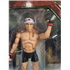 Image 3 : (2) Zuffa UFC Action Figures (Bas Rutten, Georges St.Pierre), Molson "Bubba" Empty Beer Keg