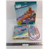 Image 1 : (3) Pool Inflatables - Appear Unused