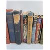 Image 3 : (22) Vintage/Antique Books - As is