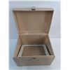 Image 2 : Metal File Box - 13x10x10"