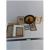 Image 1 : Assorted Vintage Frames & Pictures