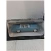 Image 3 : (2) Die-Cast In Box Replica Cars (66 T-Bird, Corvette)