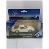 Image 2 : (2) Solido In Box Die-Cast Replica Cars (Camaro & Corvette)