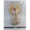 Image 1 : Christmas Tree Topper "Light-Up Angel" - Tested - 18" Tall