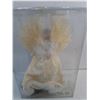 Image 3 : Christmas Tree Topper "Light-Up Angel" - Tested - 18" Tall