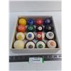 Image 1 : Full Set of Billard Balls