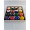 Image 2 : Full Set of Billard Balls