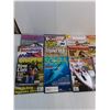 Image 2 : (15) Assorted 1990's Magazines (Biker, Fishing, Boating)