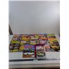 Image 1 : (17) Assorted 1990's Automotive Magazines