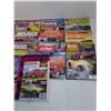Image 3 : (17) Assorted 1990's Automotive Magazines