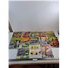 Image 1 : (13) Assorted 1990's Magazines (Woodwork, Automotive, WWF)