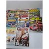 Image 3 : (13) Assorted 1990's Magazines (Woodwork, Automotive, WWF)