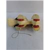 Image 3 : Vintage Roller-Dog Child's Toy
