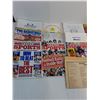 Image 2 : Large Quantity of Assorted 1980's, 90's Sports/Civic Magazines