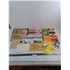 Image 1 : Large Quantity of Vintage DIY Booklets & Folders