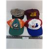 Image 1 : (4) Adult Size Ball Caps
