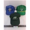 Image 1 : (3) Adult Size Ball Caps