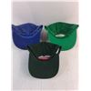 Image 2 : (3) Adult Size Ball Caps