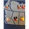 Image 2 : 1989 Jeux Canada Games Co-op Pin Collection