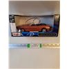 Image 1 : 1:24 Maisto Special Edition 1968 Chev Camaro SS 396 Convertible