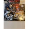 Image 4 : (2) 2005 NFL Superstars Medallion Collection-sealed