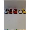 Image 5 : (5) 1:32 Assorted Toy Cars