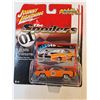 Image 5 : (4) Johnny Lightning 1:64 Die Cast Cars-sealed