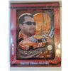 Image 2 : NIB Nascar Wall Clock-10"x12"