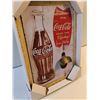 Image 2 : Fantasy Coca Cola Wall Mount Bottle Opener-10'x14"