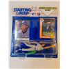 Image 2 : (2) Starting Lineup Baseball Action Figures-Roberto Alomar and Nolan Ryan-sealed