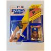 Image 2 : (2) Starting Lineup Baseball Action Figures-Ken Griffey Jr. and Todd Van Poppel-sealed