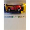 Image 1 : 1:24 Motor Max Die Cast 1940 Ford Sedan Delivery