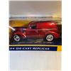 Image 2 : 1:24 Motor Max Die Cast 1940 Ford Sedan Delivery